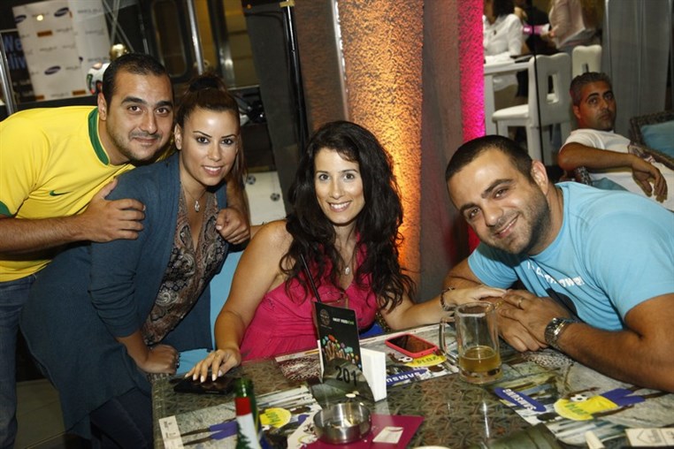 Opening of FIFA World Cup 2014 at Republic